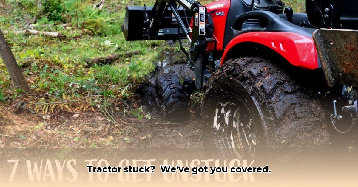 how-to-get-a-tractor-unstuck